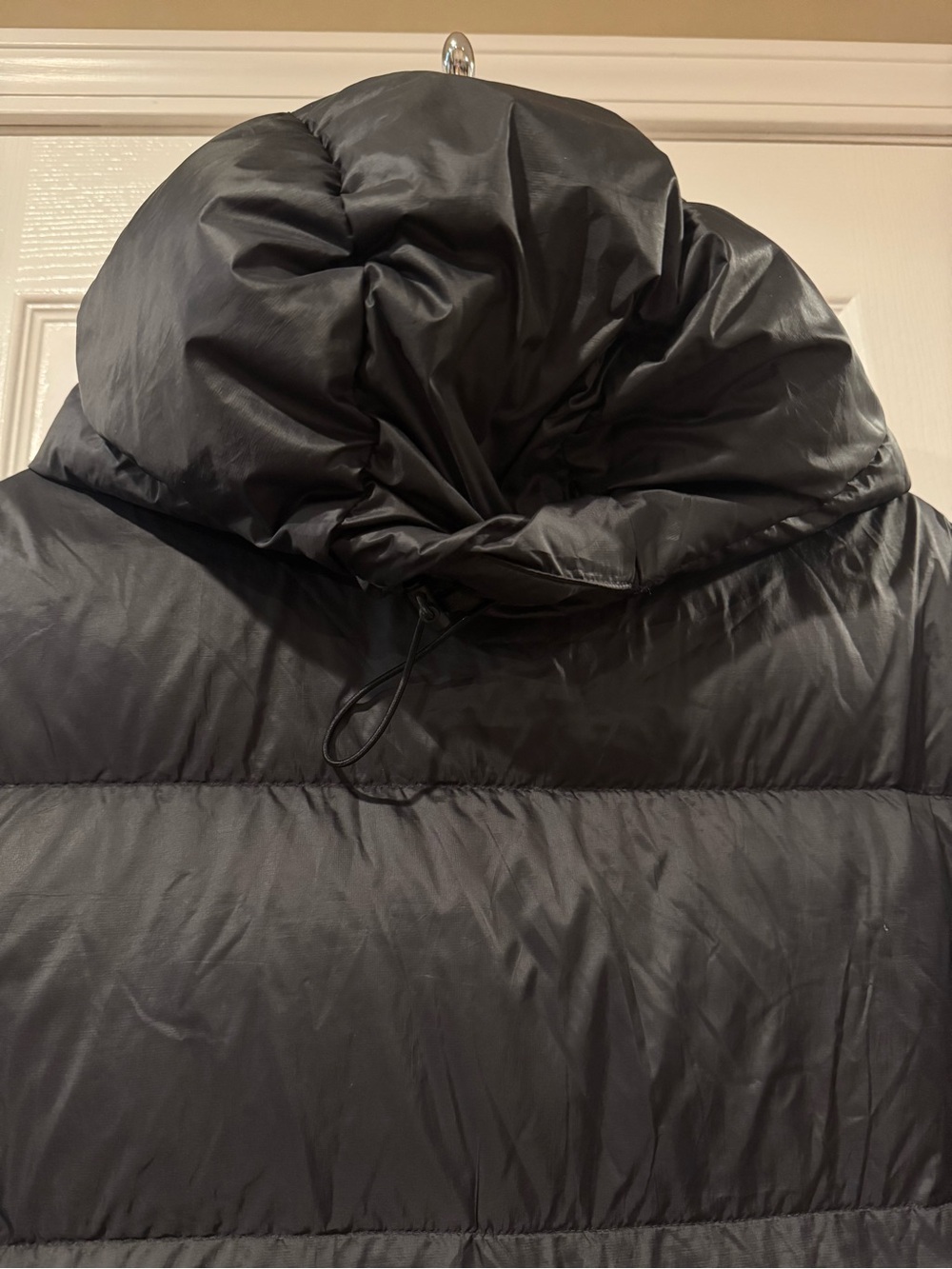 Everlane The Long Re:Down® Puffer black - Picture 6 of 6